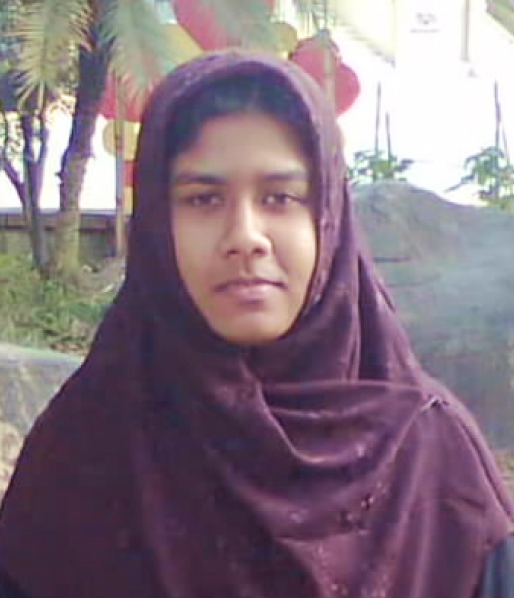 TANJINA HASAN